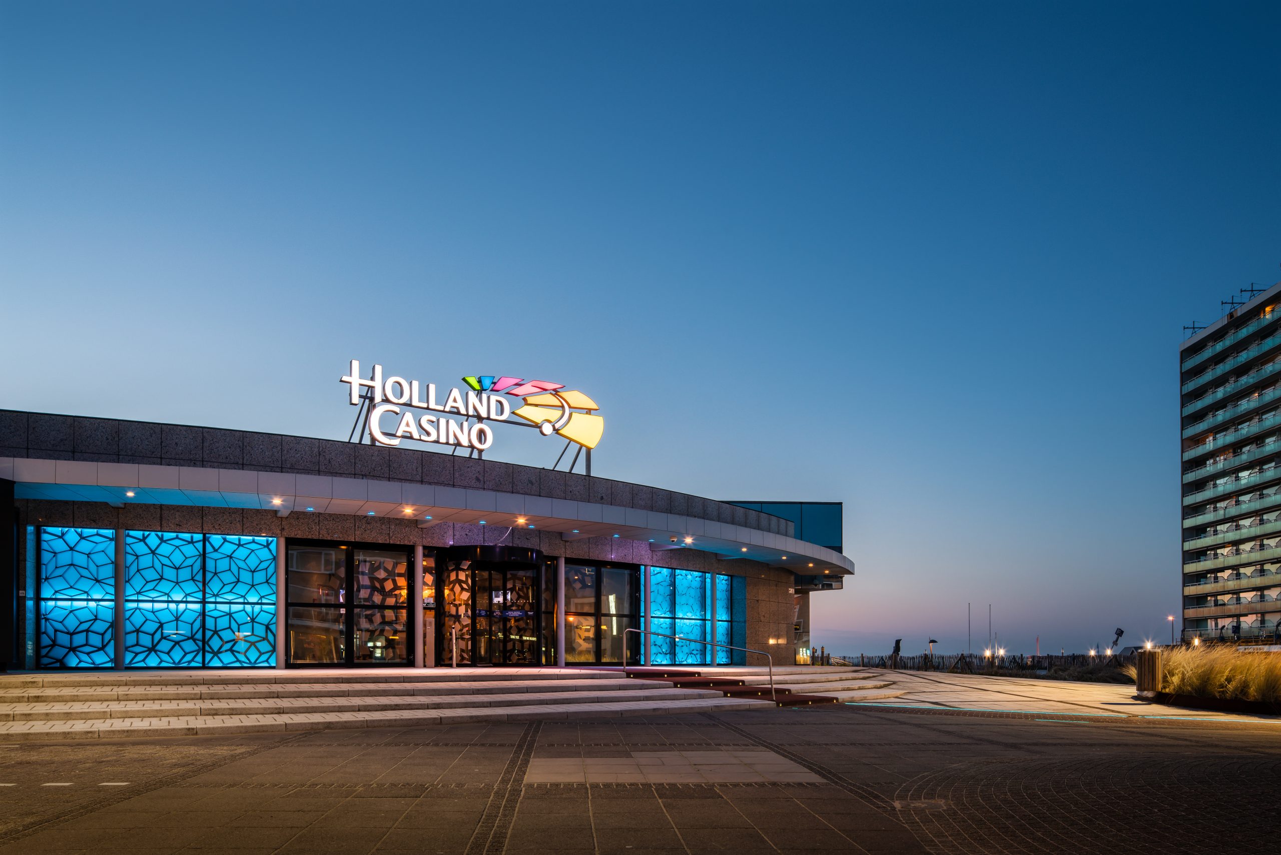gemeente zandvoort holland casino