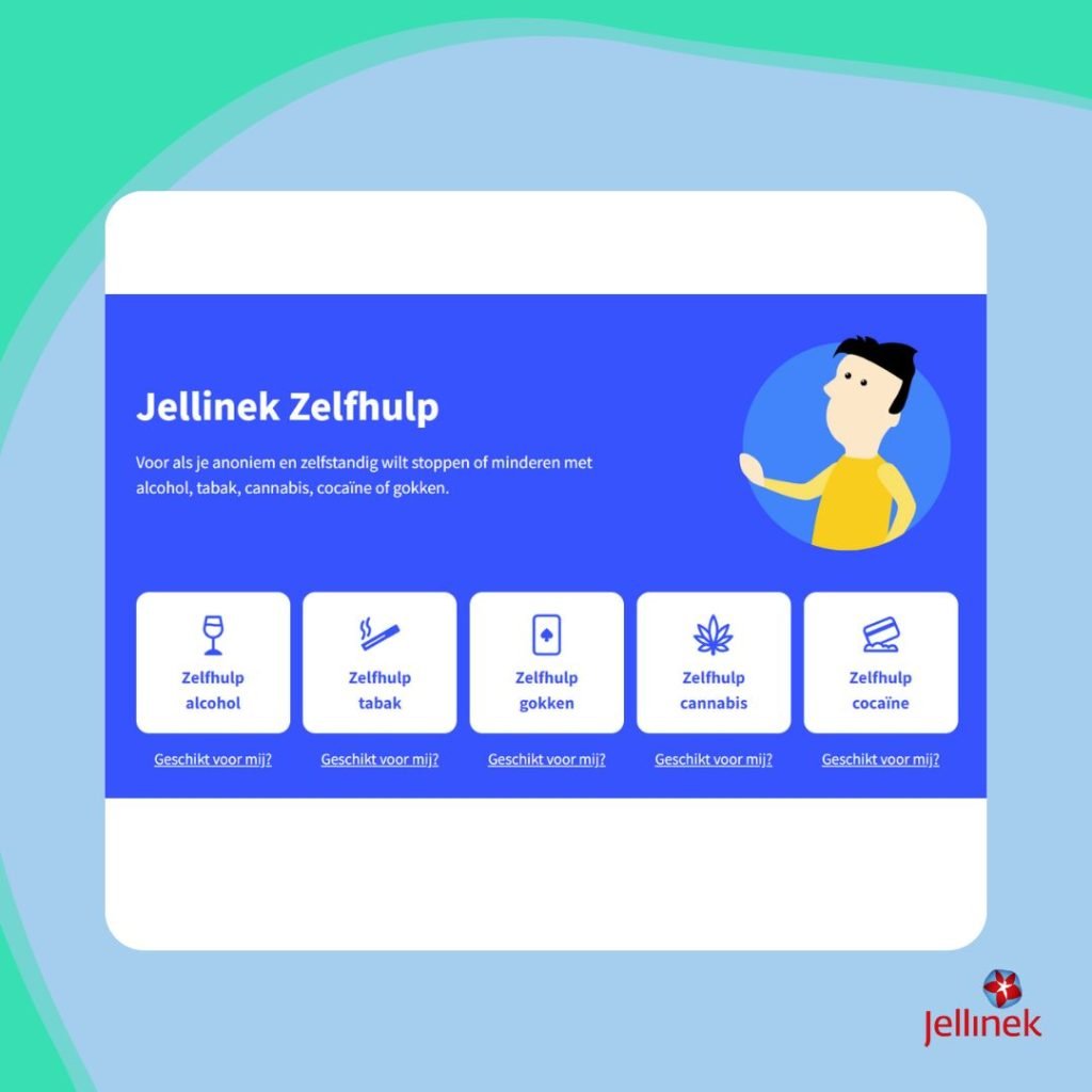 Jellinek app