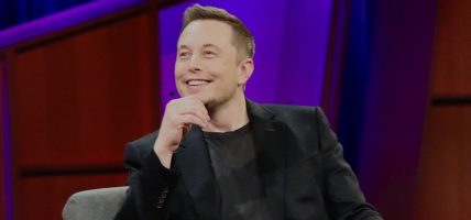 Elon Musk doorgaan loterijactie