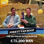 Jorryt van Hoof, Rozvadov