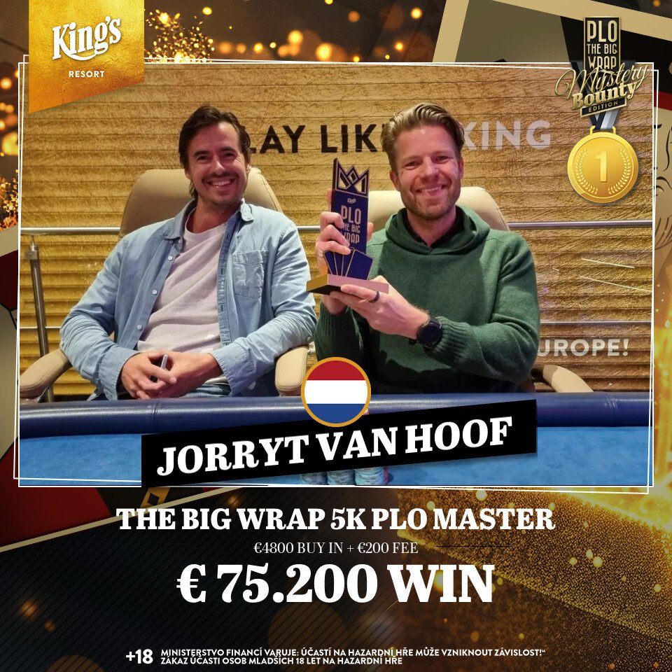Jorryt van Hoof, Rozvadov