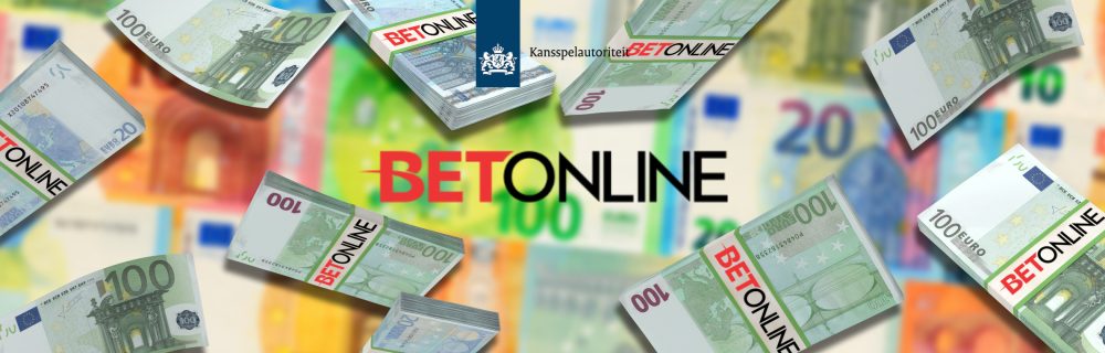 Boete BetOnline