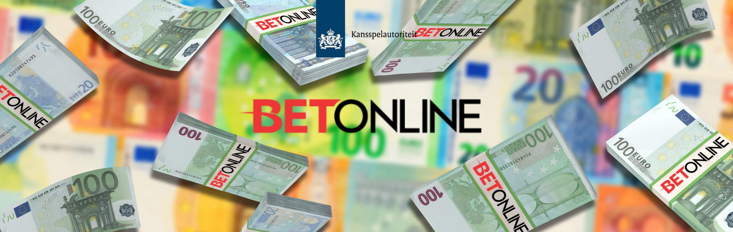 Boete BetOnline
