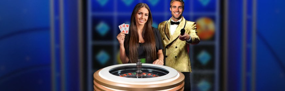 Live Casino Stakelogic toernooi