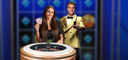 Live Casino Stakelogic toernooi