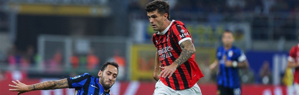 Stats Perform Serie A