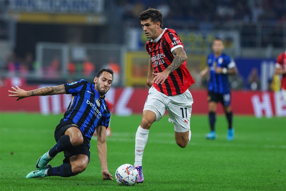 Stats Perform Serie A