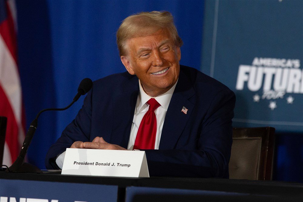 online gokken Trump