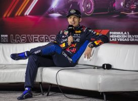 Max Verstappen gokken