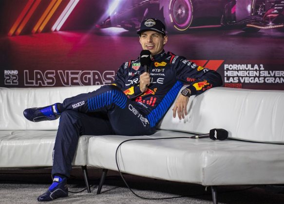 Max Verstappen gokken