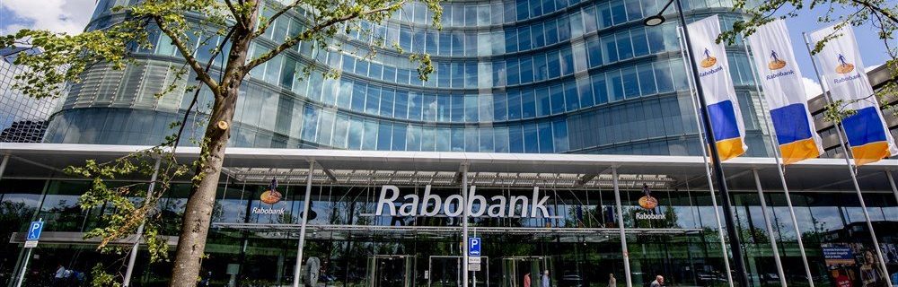 Rabobank, hoofdkantoor Utrecht