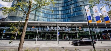 Rabobank, hoofdkantoor Utrecht
