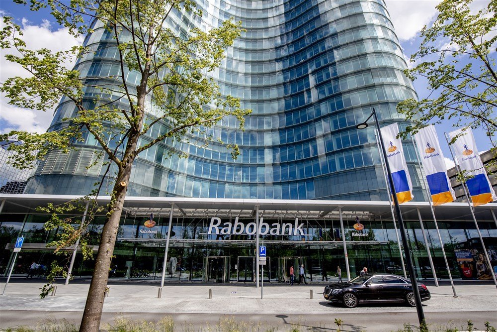 Rabobank, hoofdkantoor Utrecht