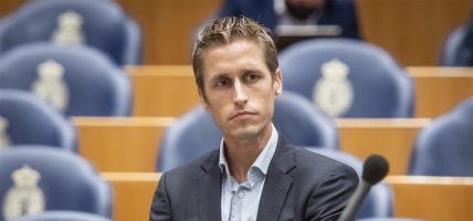 Michiel van Nispen, Curacao