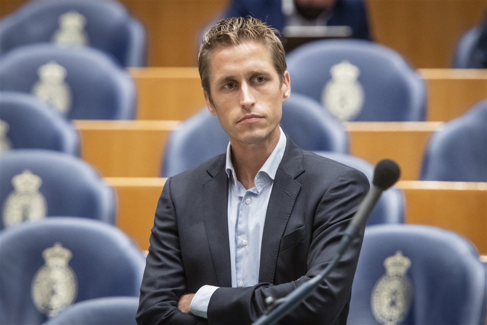 Michiel van Nispen, Curacao