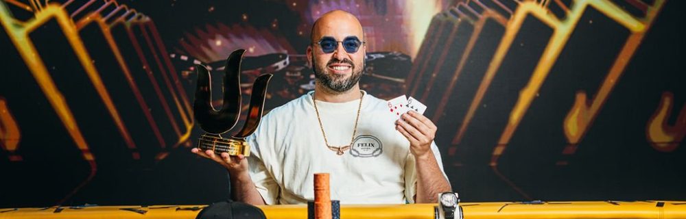 Bryn Kenney, Triton Poker