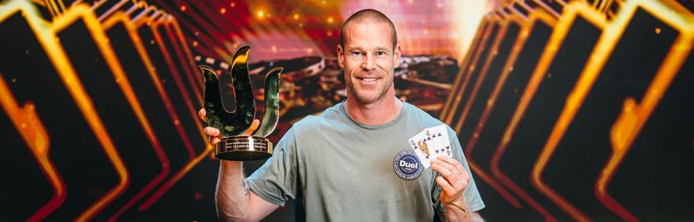 Patrik Antonius, Triton Poker Series Monte Carlo