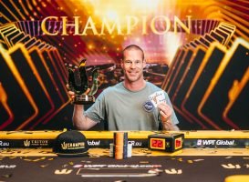 Patrik Antonius, Triton Poker Series Monte Carlo