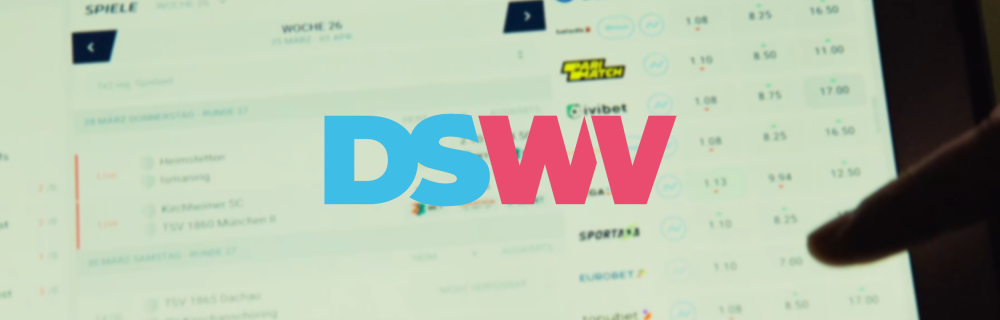 DSWV gokken amateurs