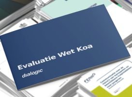 Evaluatie Wet Kansspelen op afstand KOA 2