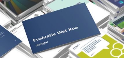 Evaluatie Wet Kansspelen op afstand KOA 2