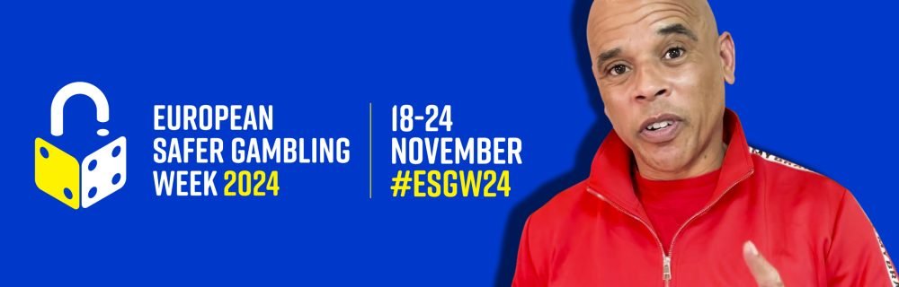 Glenn Helder ESGW European Safer Gambling Week