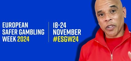 Glenn Helder ESGW European Safer Gambling Week