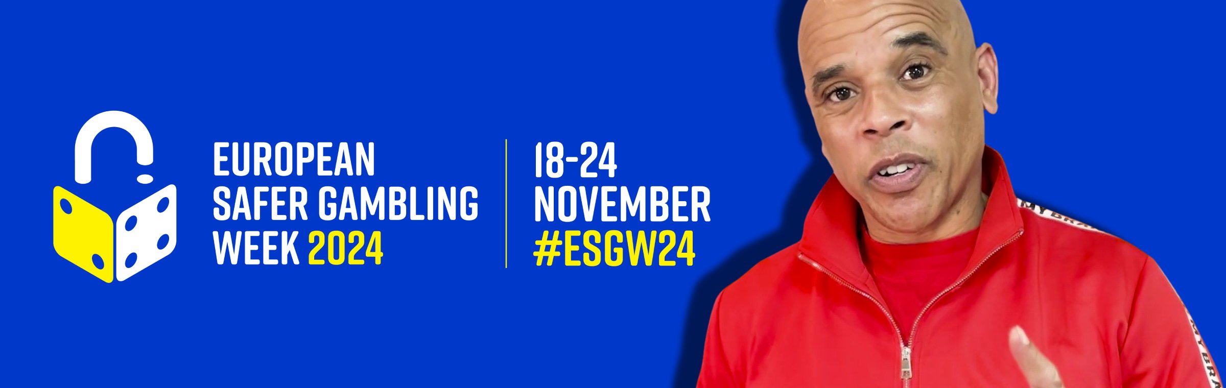 Glenn Helder ESGW European Safer Gambling Week