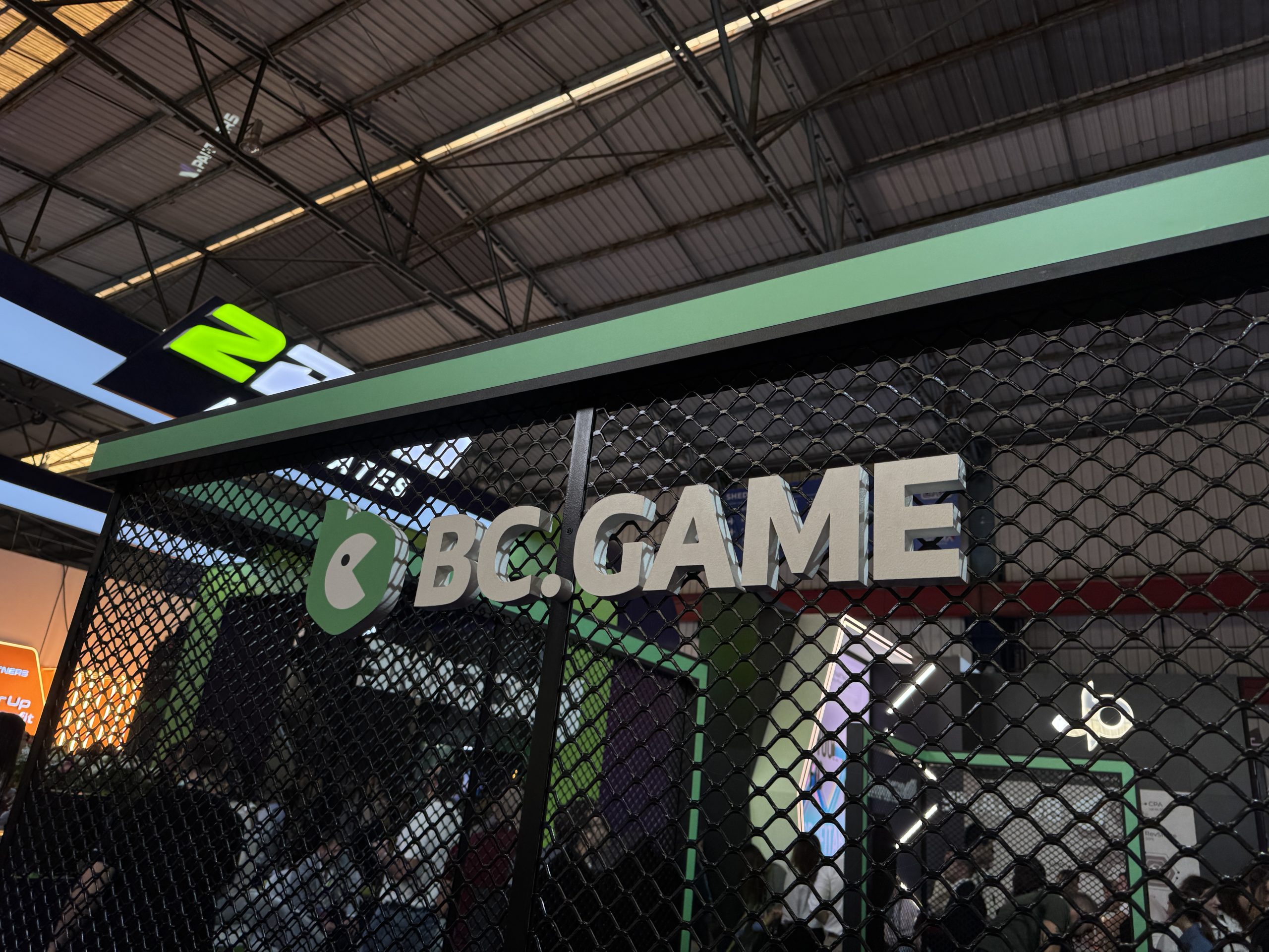 BC.GAME SiGMA Europe Malta 2024