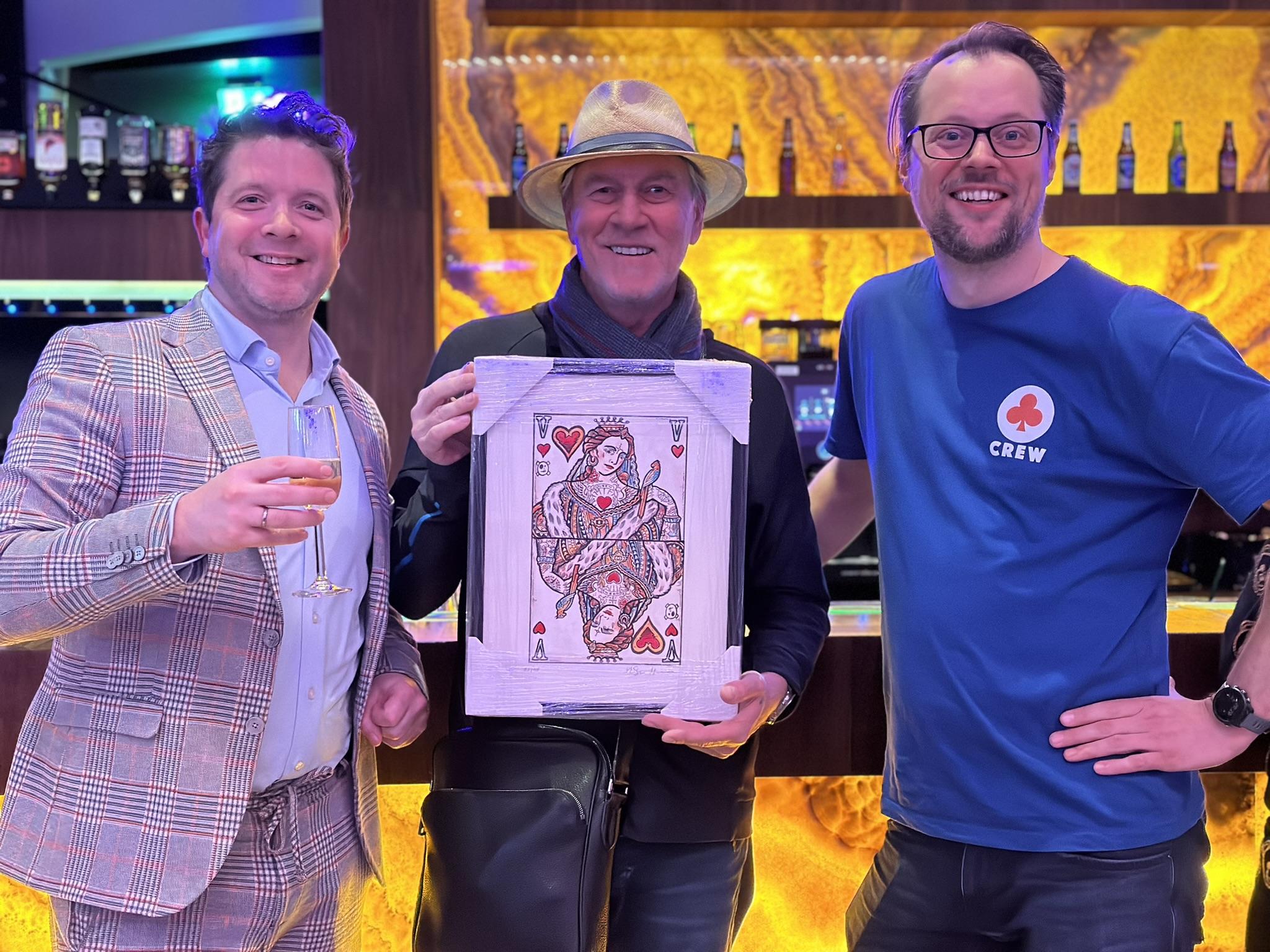 Govert Metaal Nederlandse Poker Hall of Fame