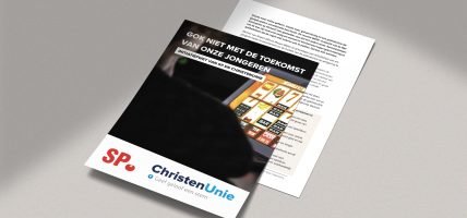 Initiatiefwet Bikker Van Nispen SP ChristenUnie