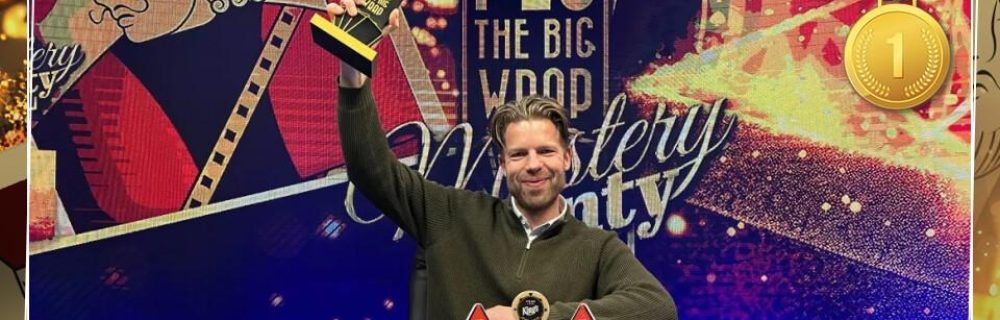Jorryt van Hoof, The Big Wrap PLO