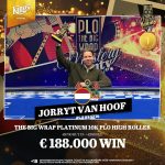 Jorryt van Hoof, The Big Wrap PLO