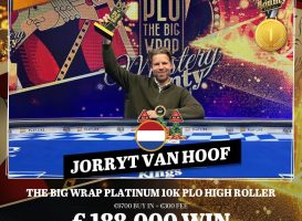 Jorryt van Hoof, The Big Wrap PLO