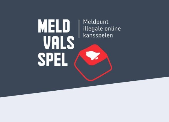 Meld Vals Spel gokreclames