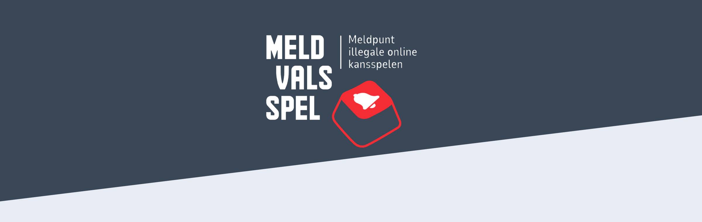 Meld Vals Spel gokreclames