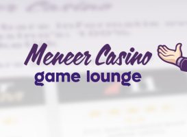 Meneer Casino Game Lounge