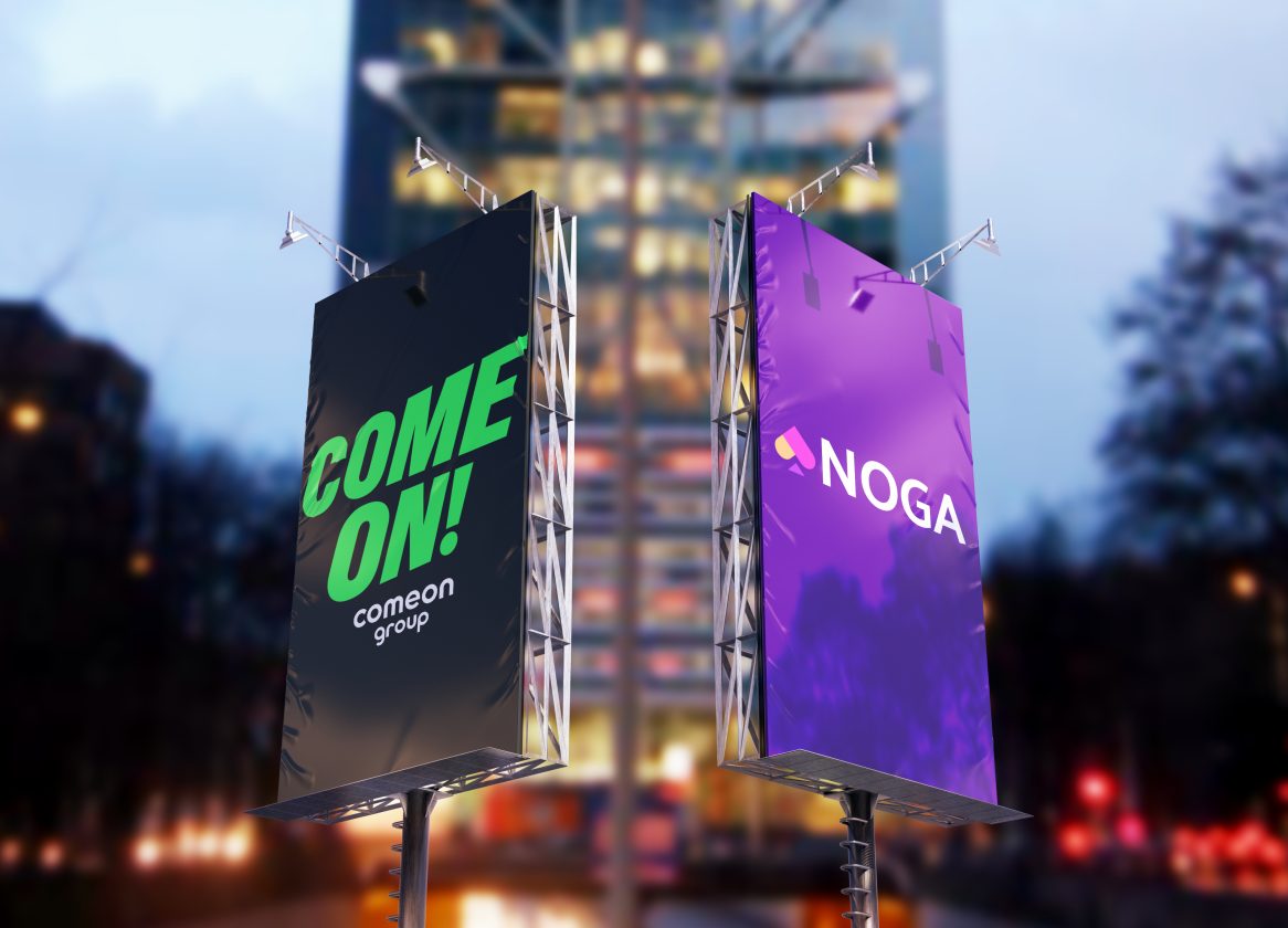 NOGA ComeOn