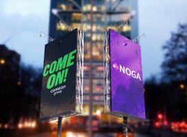NOGA ComeOn
