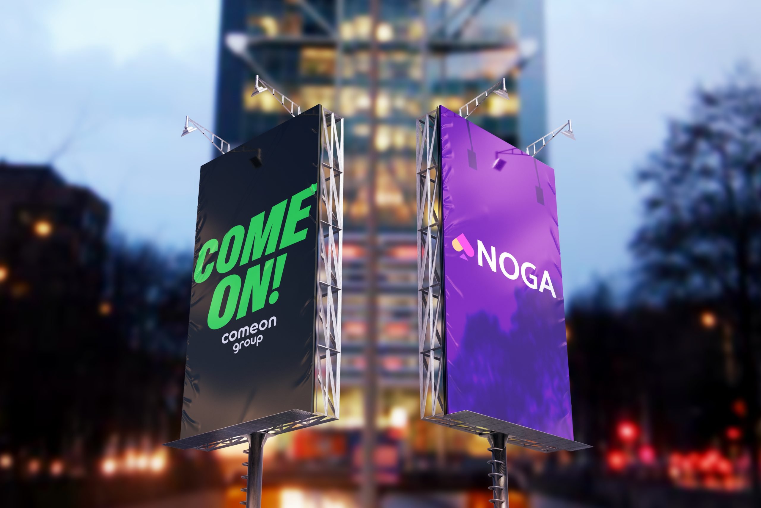 NOGA ComeOn