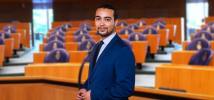 Nationaal Rapporteur Verslavingen motie
