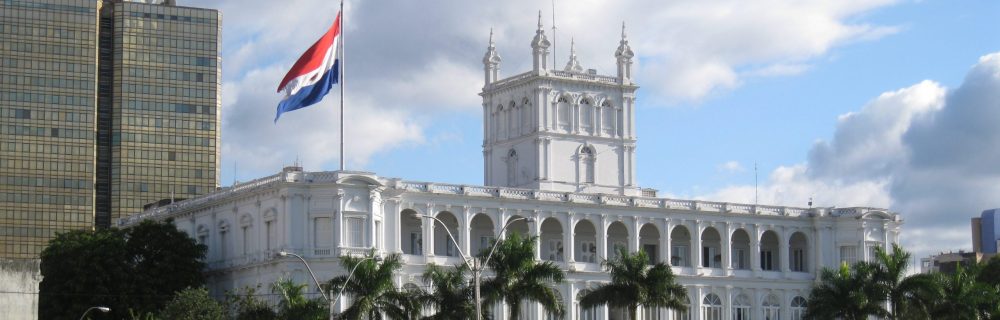 Paraguay wetsvoorstel vergunninghouders