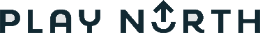 Play North logo