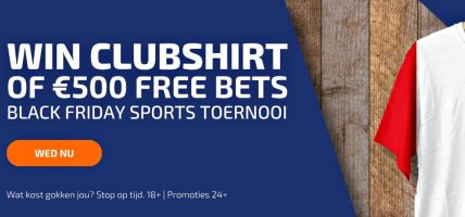 Betnation sports toernooi