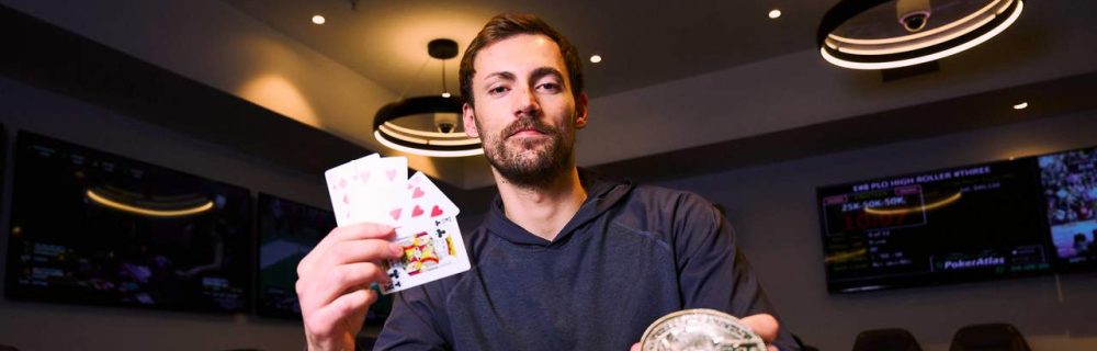 Ronald Keijzer wint in Champions Club Texas