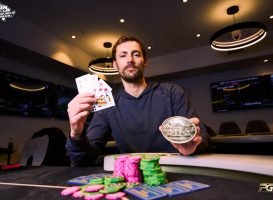 Ronald Keijzer wint in Champions Club Texas