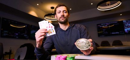 Ronald Keijzer wint in Champions Club Texas