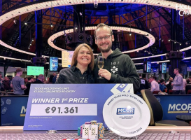 Wouter Beltz, MCOP 2024