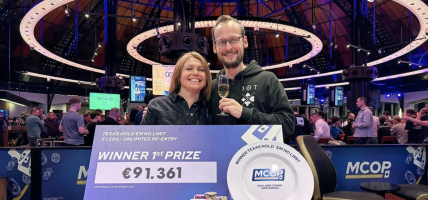Wouter Beltz, MCOP 2024