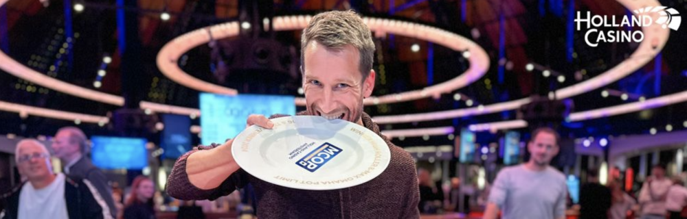 Erik van den Berg, MCOP 2024